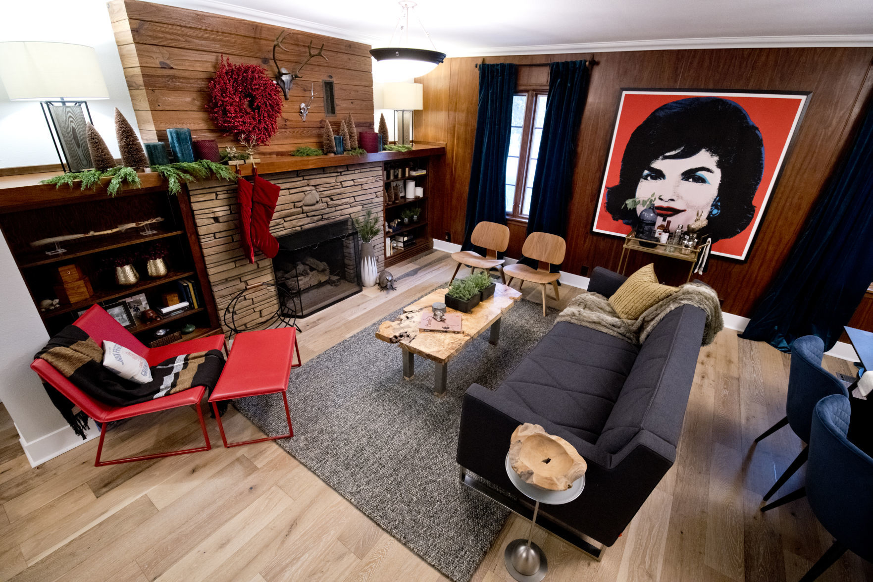 Heath Weber's Siouxland Home